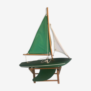 Sailboat model