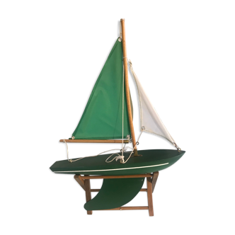 Sailboat model