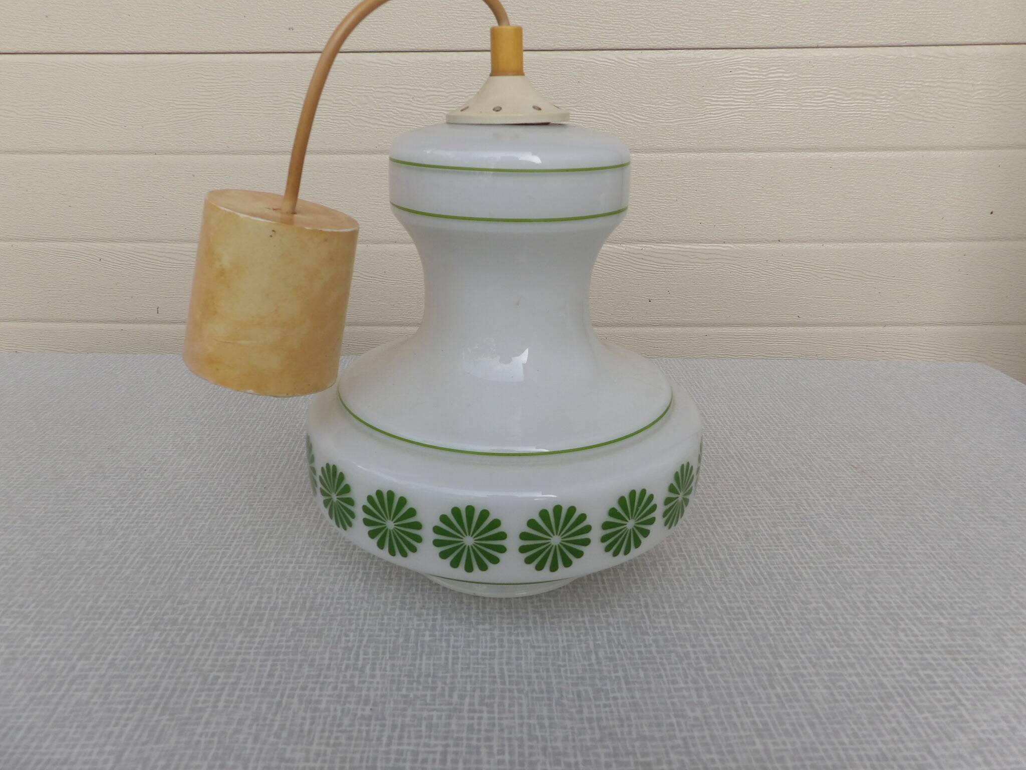 1970 kitchen chandelier