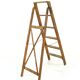 Vintage Folding Ladder, 1970s