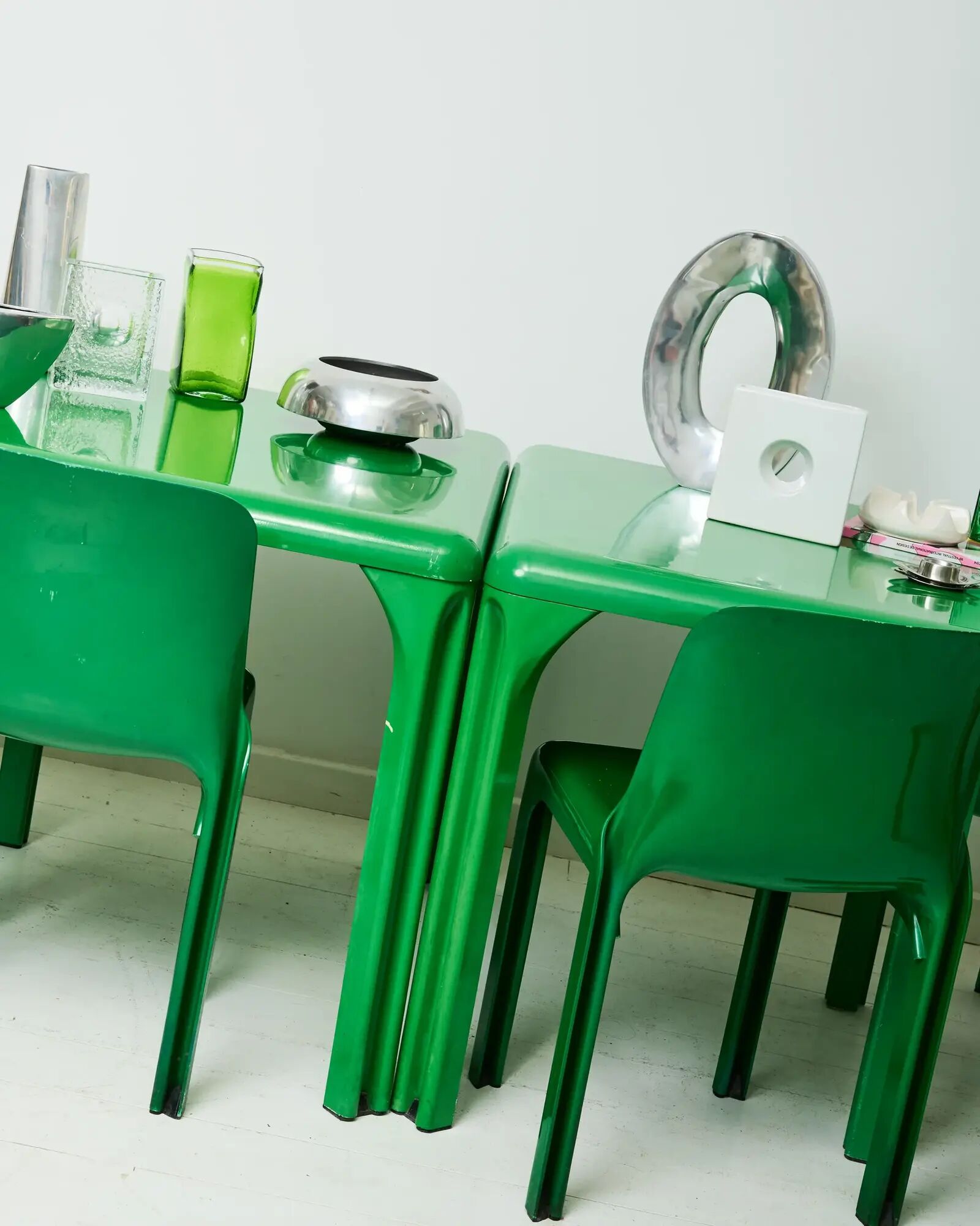 Table "Stadio 100", Vico Magistretti, Artemide, 1970-1980