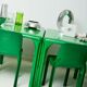 Table "Stadio 100", Vico Magistretti, Artemide, 1970-1980