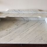 Vanity top marble