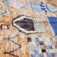 Moroccan Berber rug Boujaad 250 x 160 cm New