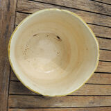 Old slip pot cover