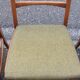 Lot de 5 chaises vintage