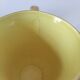 Set of three Salins Clair de Lune Panama vintage jugs.