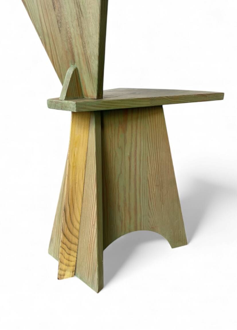 Chaises en bois design