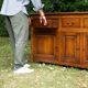 Buffet vintage