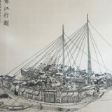 Peinture à l’encre de Chine