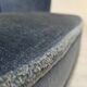 1970s, Danish armchair, furniture velour, beech wood.
