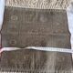 Lot de 2 anciens petits tapis orientaux