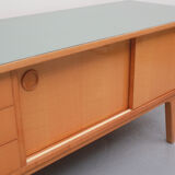 1950s commode in marple and formica