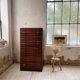 Workshop furniture printing with drawers XL oak