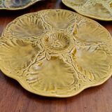 Vintage oyster service Gien – ceramic