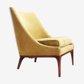 Fauteuil vintage Peabody Lawrence