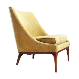 Fauteuil vintage Peabody Lawrence