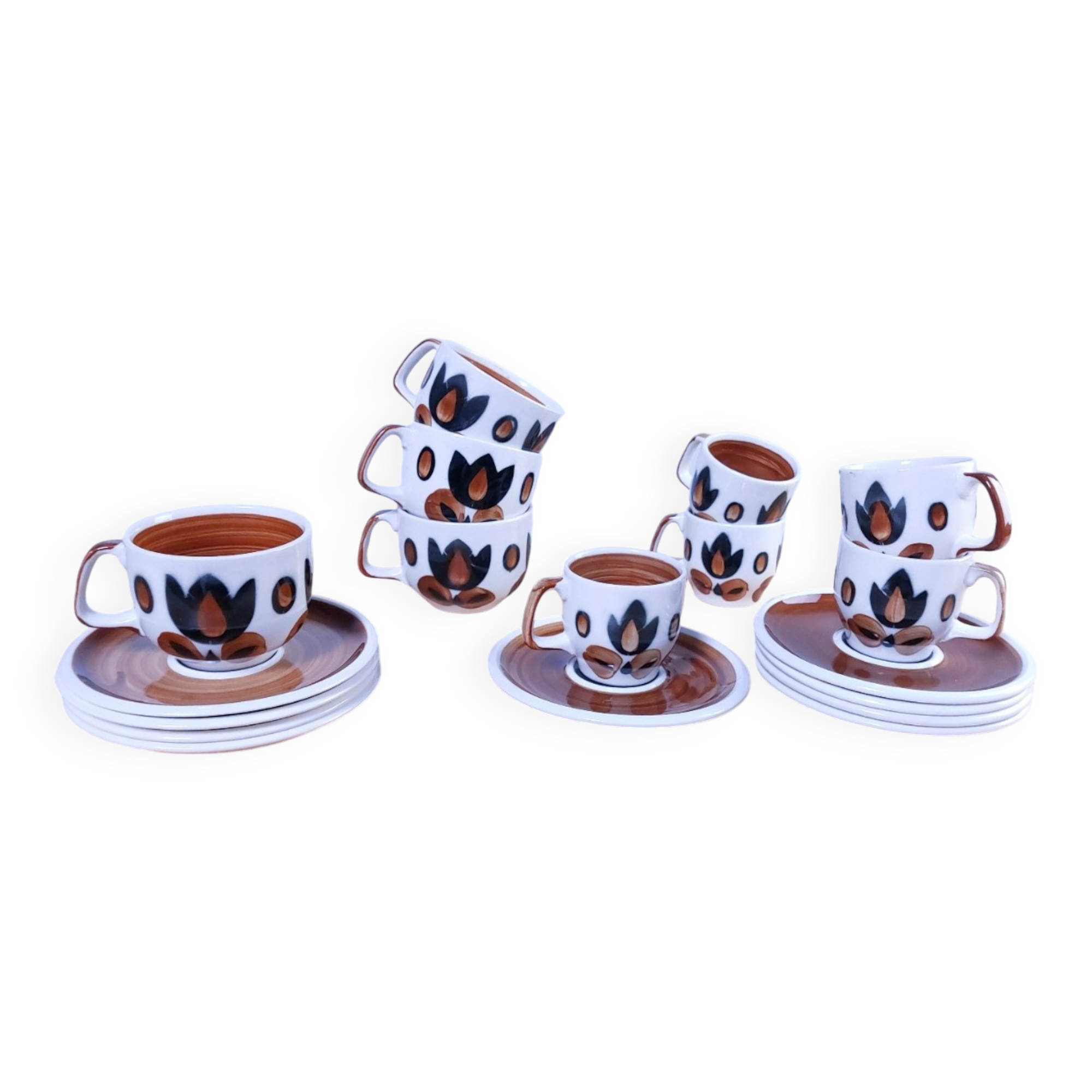 Boch la Louviere coffee service