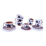 Boch la Louviere coffee service