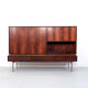 Vintage Dutch design highboard by Topform, 1960's
