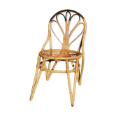 Rattan chair
