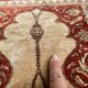 Tapis Istanbul en Soie Signé