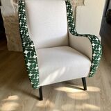 Vintage armchair from the 60s fully restored