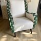 Vintage armchair from the 60s fully restored