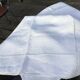 Cloth 2 places embroidered linen RS in a twisted day round