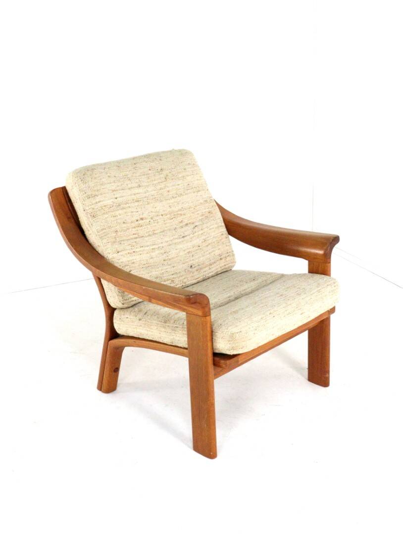 Poul Jepessen armchair 'Vestenskov' | more pieces in stock