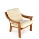 Poul Jepessen armchair 'Vestenskov' | more pieces in stock
