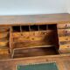 Vintage secretary desk