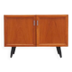 Teak cabinet, Danish design, 1970s, made in Denmark