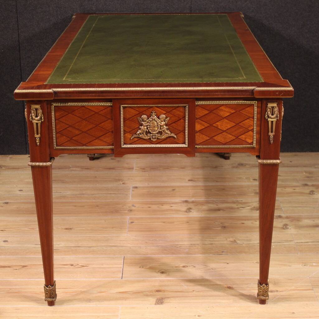 20th Century French Louis XVI Style Writing Desk