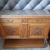 Napoleonic cabinet