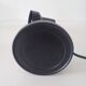 Brama desk lamp black metal flexible arm Italy vintage 70s