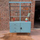 Buffet vintage peint