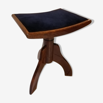 Tabouret de pianiste ou harpiste