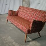 Sofa Danish sofa years 50-60