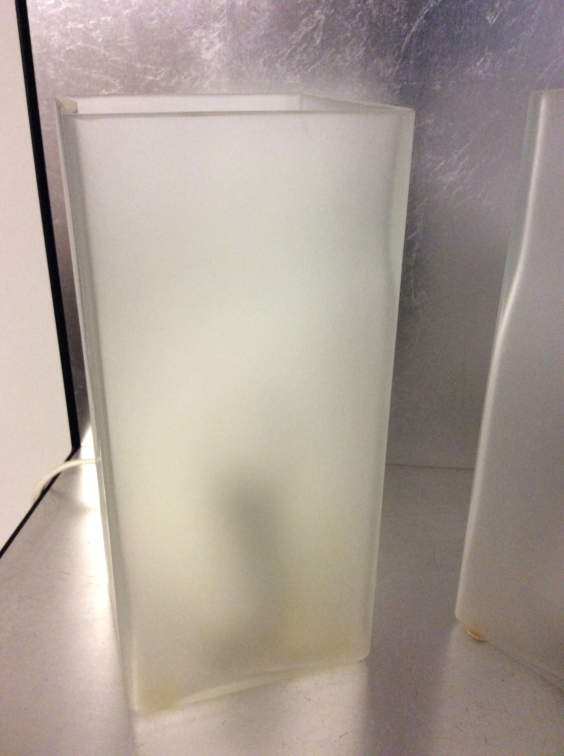 Pair of vintage Ikea lamps