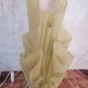 Lampe Athena de Georgia Jacob vert H52 cms