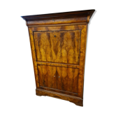 Louis Philippe style secretary in walnut