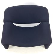 F598 groovy lounge chair by Pierre Paulin for Artifort, 1980