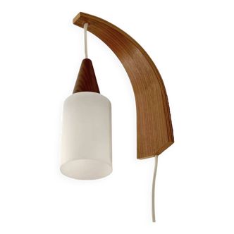 Louis Kalff wall light for Philips, 1960