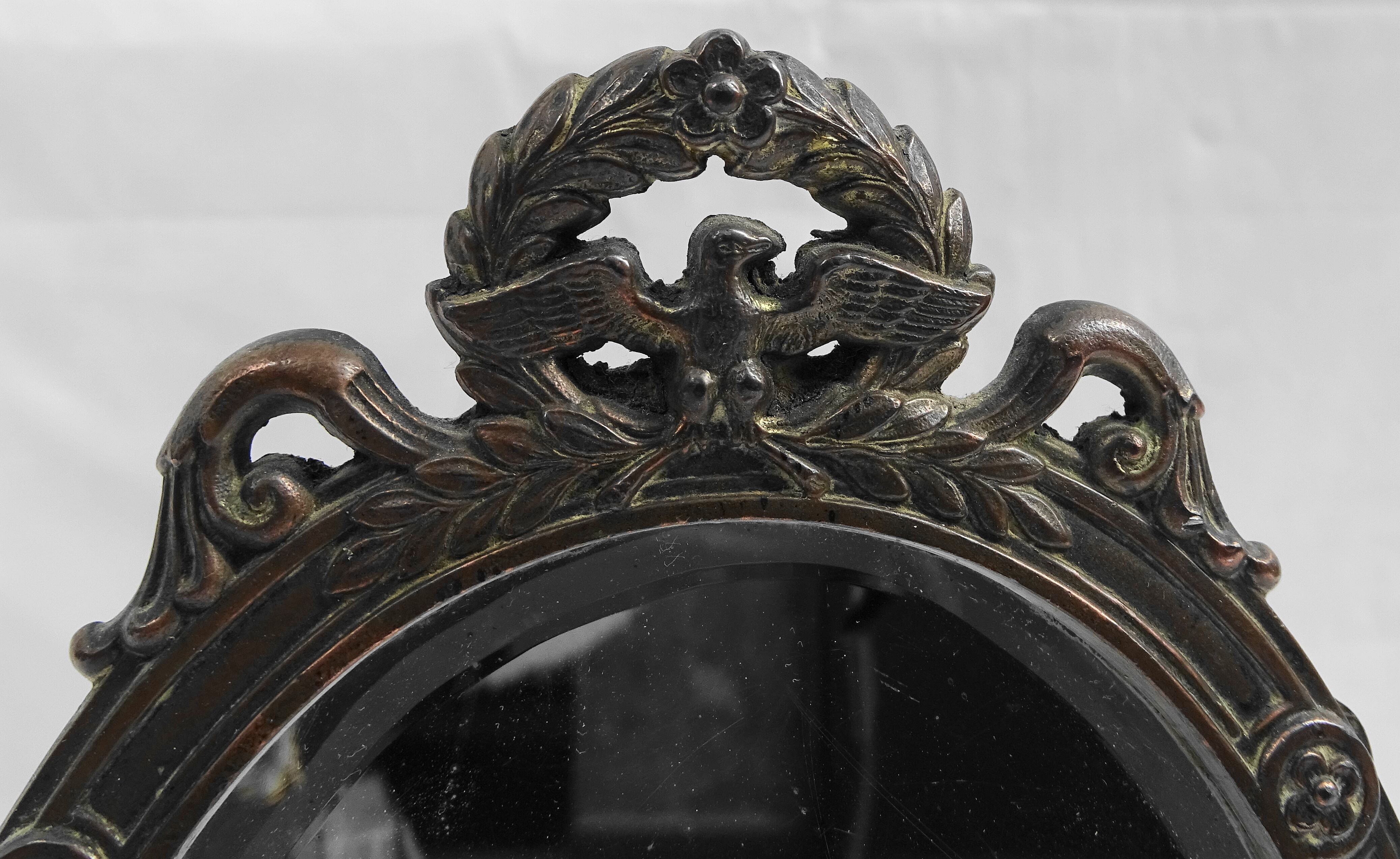 Psychedelic Mirror 22x29cm