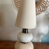 Large pebble lamp