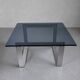 Table basse Pulkka, Ilmari Lappalainen pour ASKO, Finlande 1960