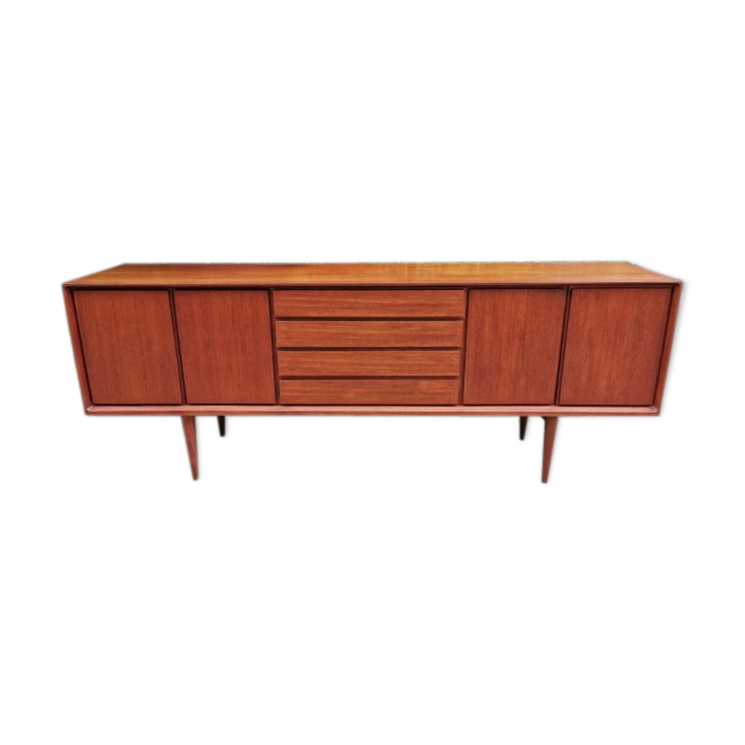 Scandinavian sideboard H. W Klein