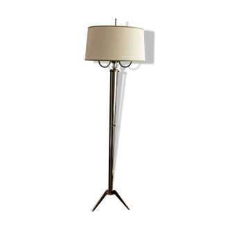 Parquet lamp, 60s floor lamp