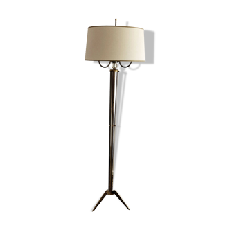 Parquet lamp, floor lamp from the 60s